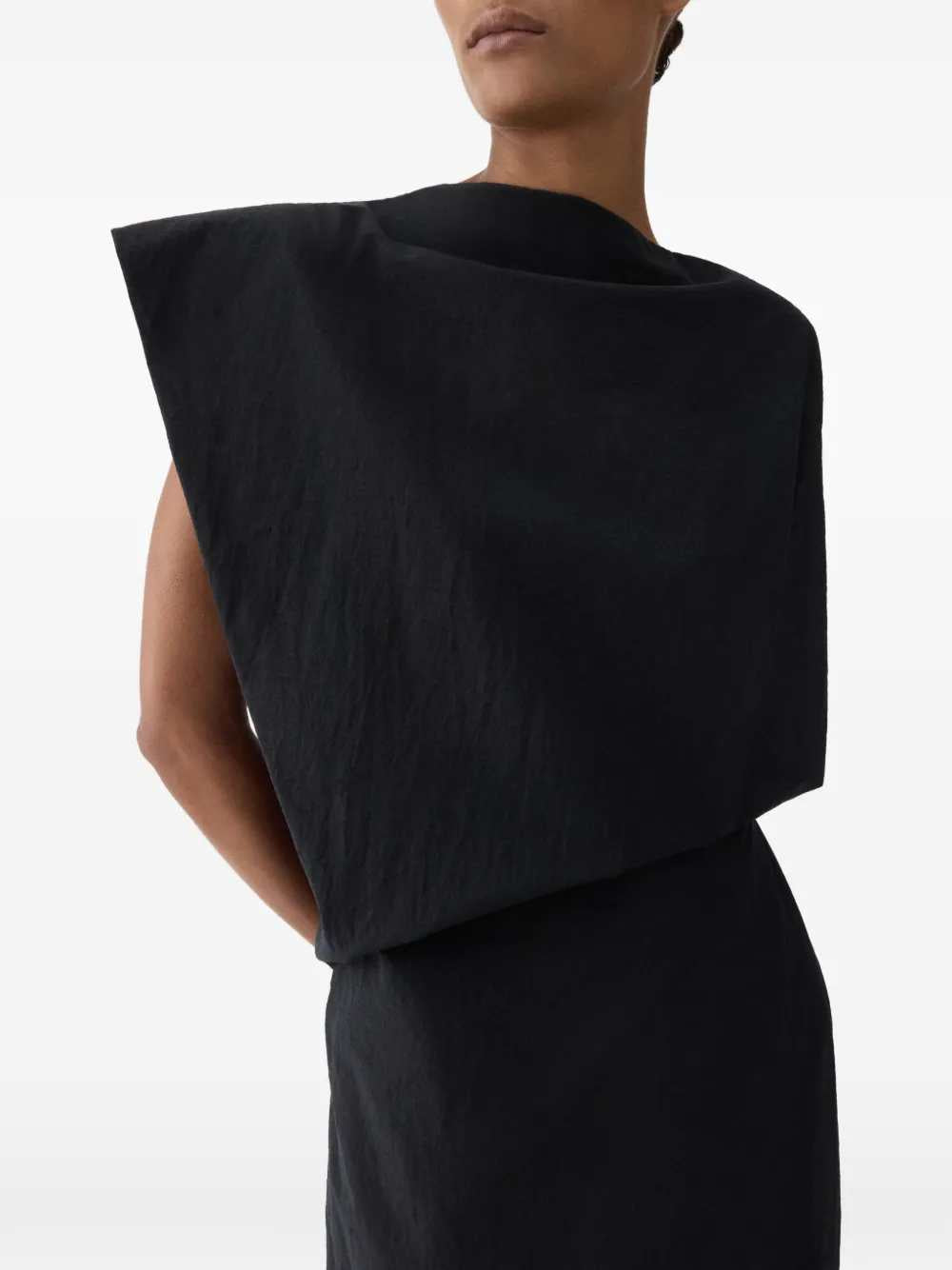 Jacquemus DRESS - Black | aae47049eb5a82aea1a95004437367a31ba1ef02