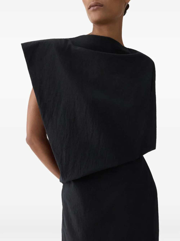 Jacquemus DRESS - Black | aae47049eb5a82aea1a95004437367a31ba1ef02