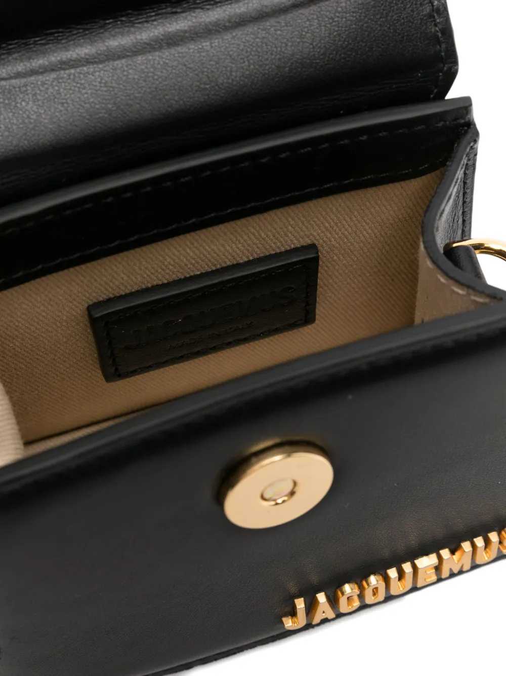 Jacquemus BAG - Black | 98d2bc95b098b6d4b7664c1f0ab6fbe72903eff9