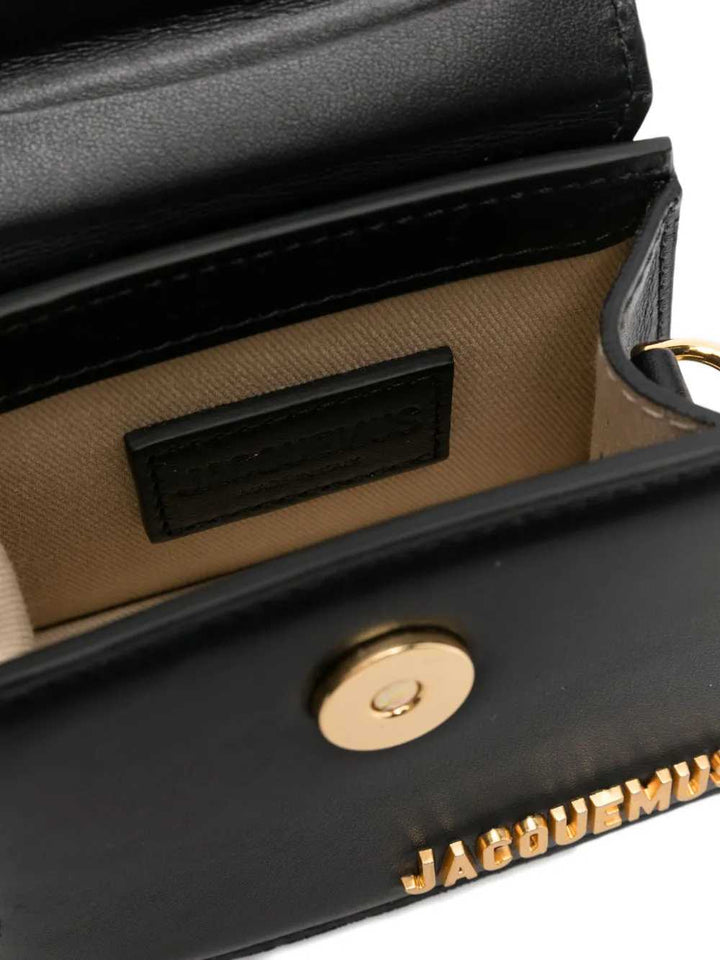 Jacquemus BAG - Black | 98d2bc95b098b6d4b7664c1f0ab6fbe72903eff9