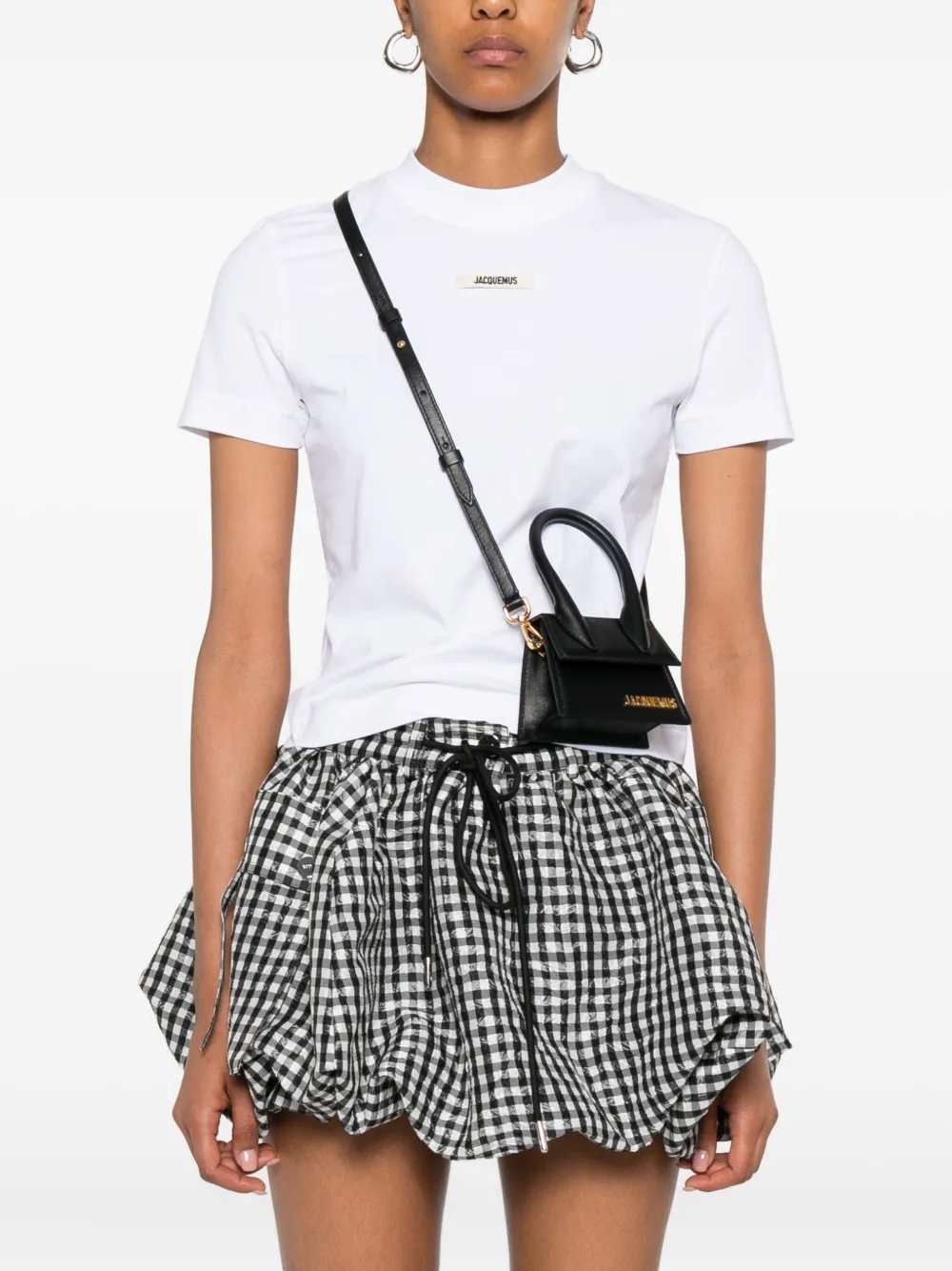 Jacquemus BAG - Black | 825c227c3c8f360241593d5f26dcb206dd057e62