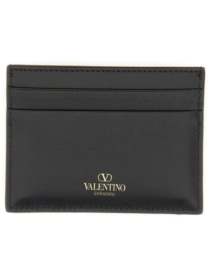 Valentino Garavani Wallets & Pures - Black | Wanan Luxury
