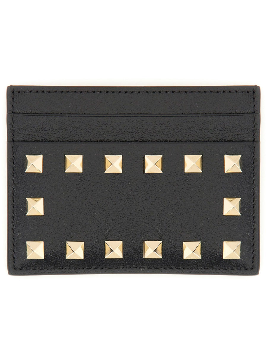 Valentino Garavani Wallets & Pures - Black | Wanan Luxury