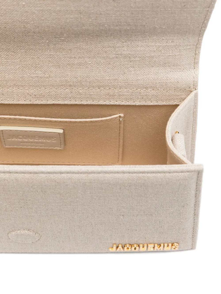Jacquemus BAG - Grey | 0e8a898e8f3134876bda0d0ec58c7d3f0d99a6ba