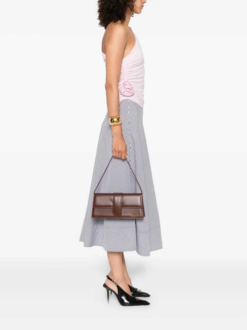 Jacquemus BAG - Brown | d249954a2dcc6856e2d46635d3c937299925e561