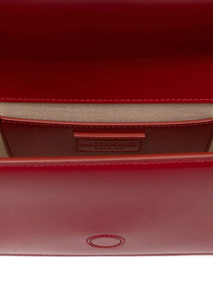 Jacquemus BAG - Red | c48bfb2b7d3d256dd6669964266de814738763fb