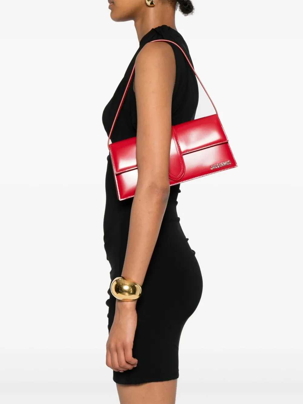 Jacquemus BAG - Red | 6ba44e7b018a5ac6bb30e3ef0e0f0a5924462e15