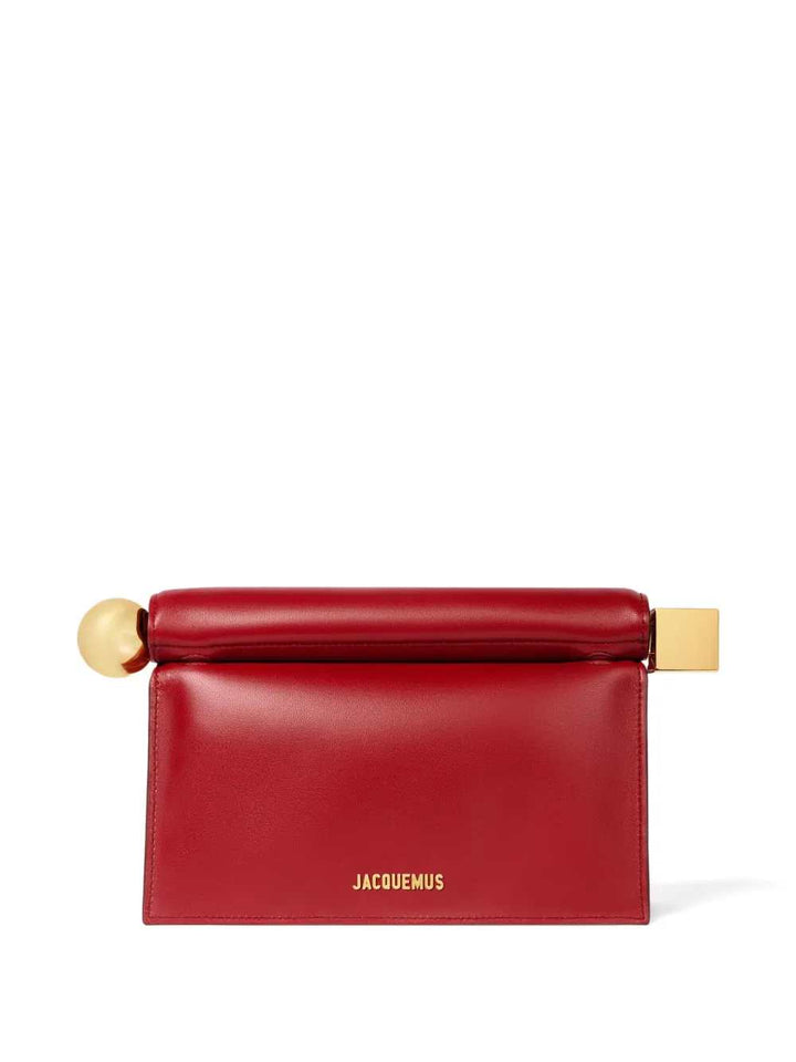 Jacquemus BAG - Red | c2197eb3851fab564b9f2a928edfa557692868ce