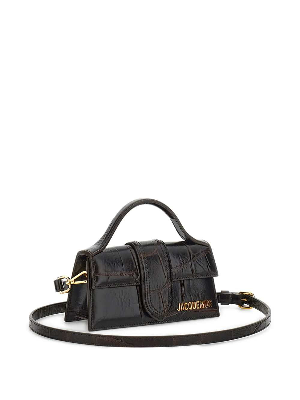 Jacquemus BAG - Brown | 0b7b3f38994683f74d463e35f9d704e25286f393