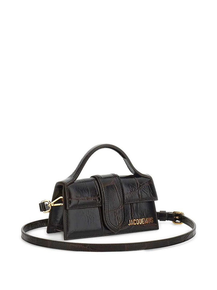 Jacquemus BAG - Brown | 0b7b3f38994683f74d463e35f9d704e25286f393