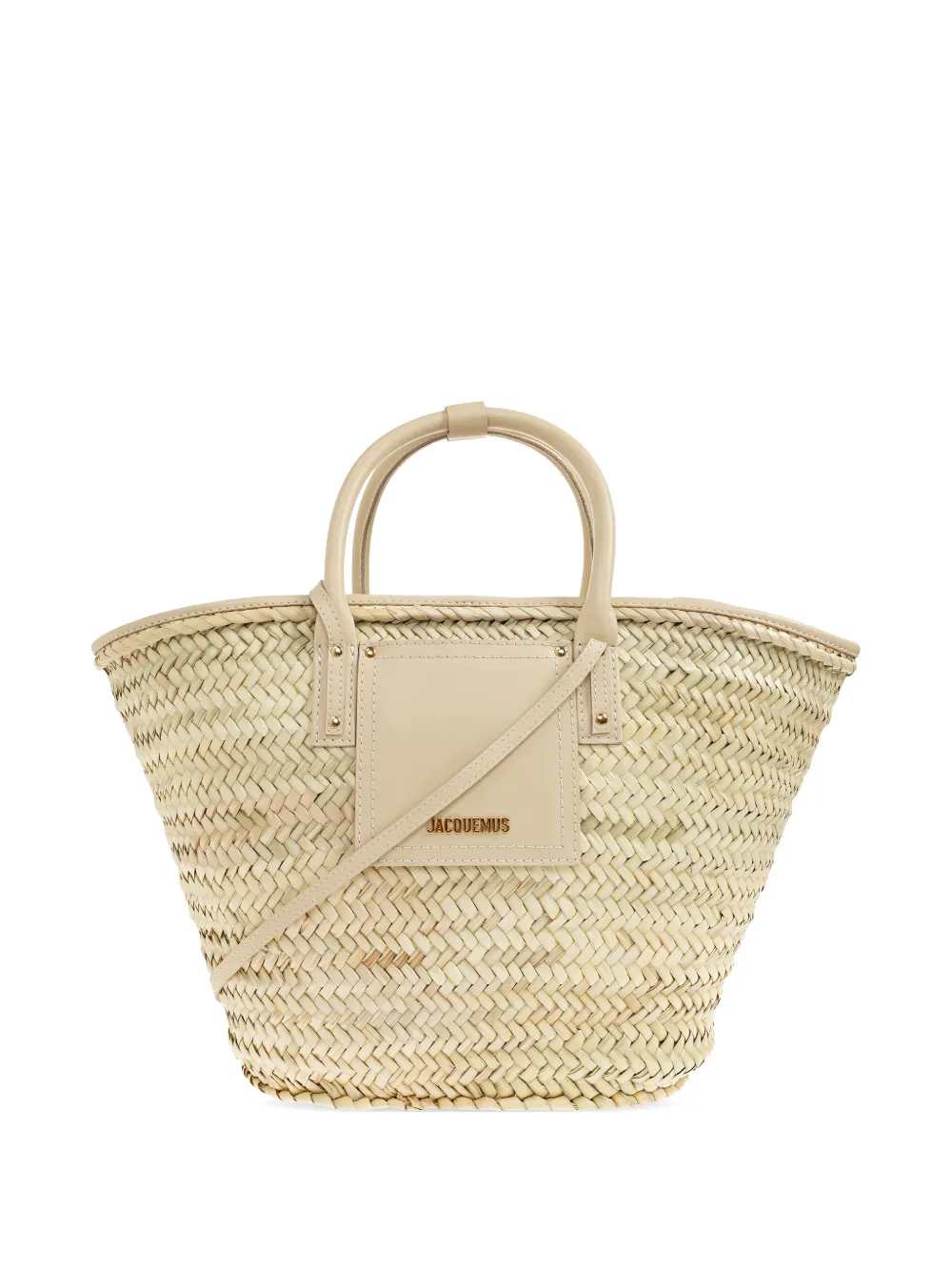 Jacquemus BAG - Nude & Neutrals | 39727b318022c79b44b7aaafbd13ff4e0faa8d82