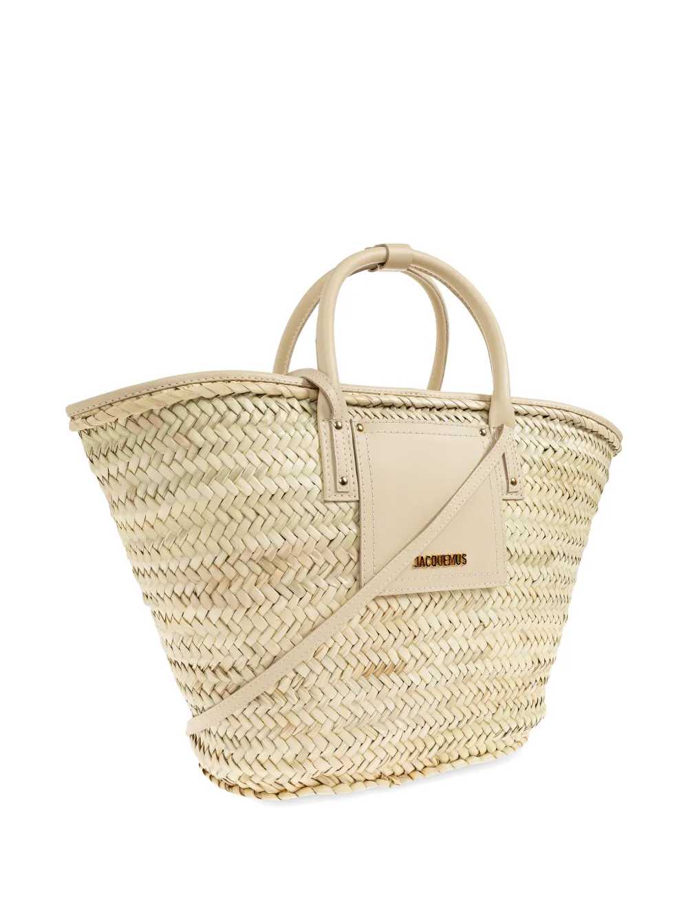 Jacquemus BAG - Nude & Neutrals | c5ed8f70879591aa47c649890e48d9ff12d0b14b