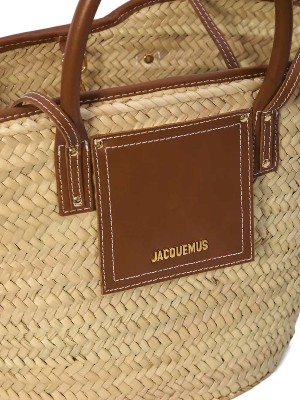 Jacquemus BAG - Brown | 57643f6f8be2fb08b5f09528cff6ba660686c37b