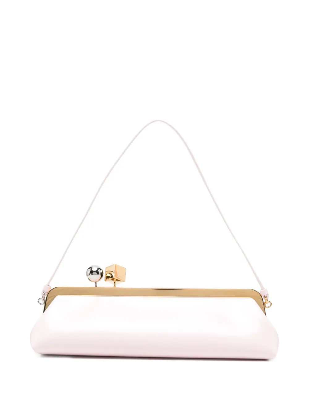 Jacquemus BAG - Pink & Purple | 597da2833e58f1972e1890b52885ca310f7acf1f