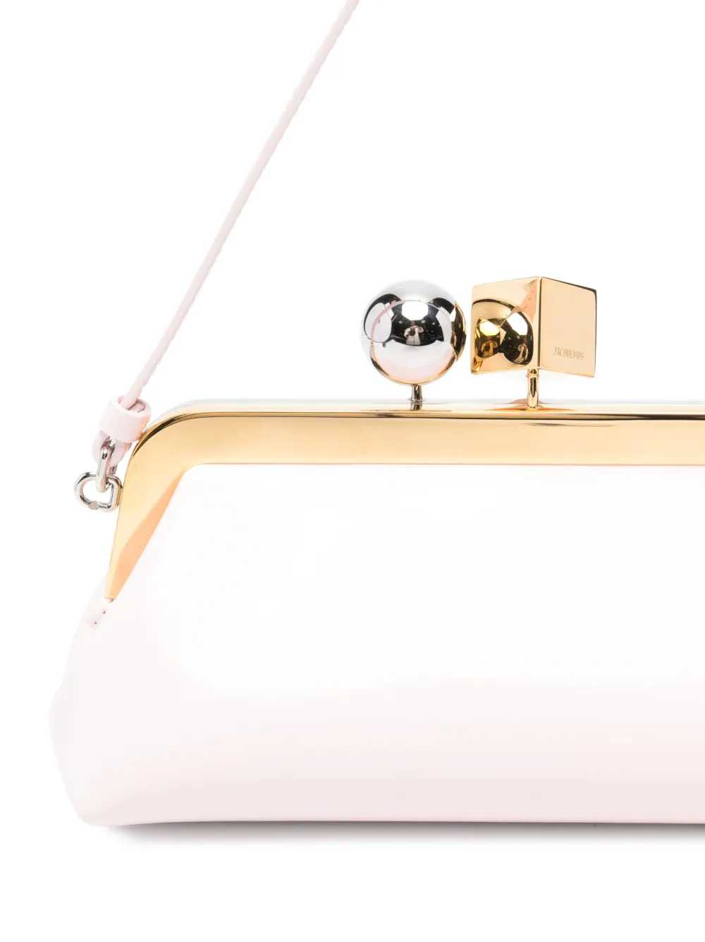 Jacquemus BAG - Pink & Purple | 58c297aee4319d3325413d0826815057ab57f843