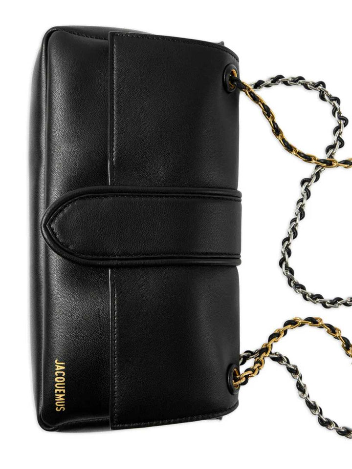 Jacquemus BAG - Black | 7d2991f9c1eadaed5bd81ca5f3291058bae28e01