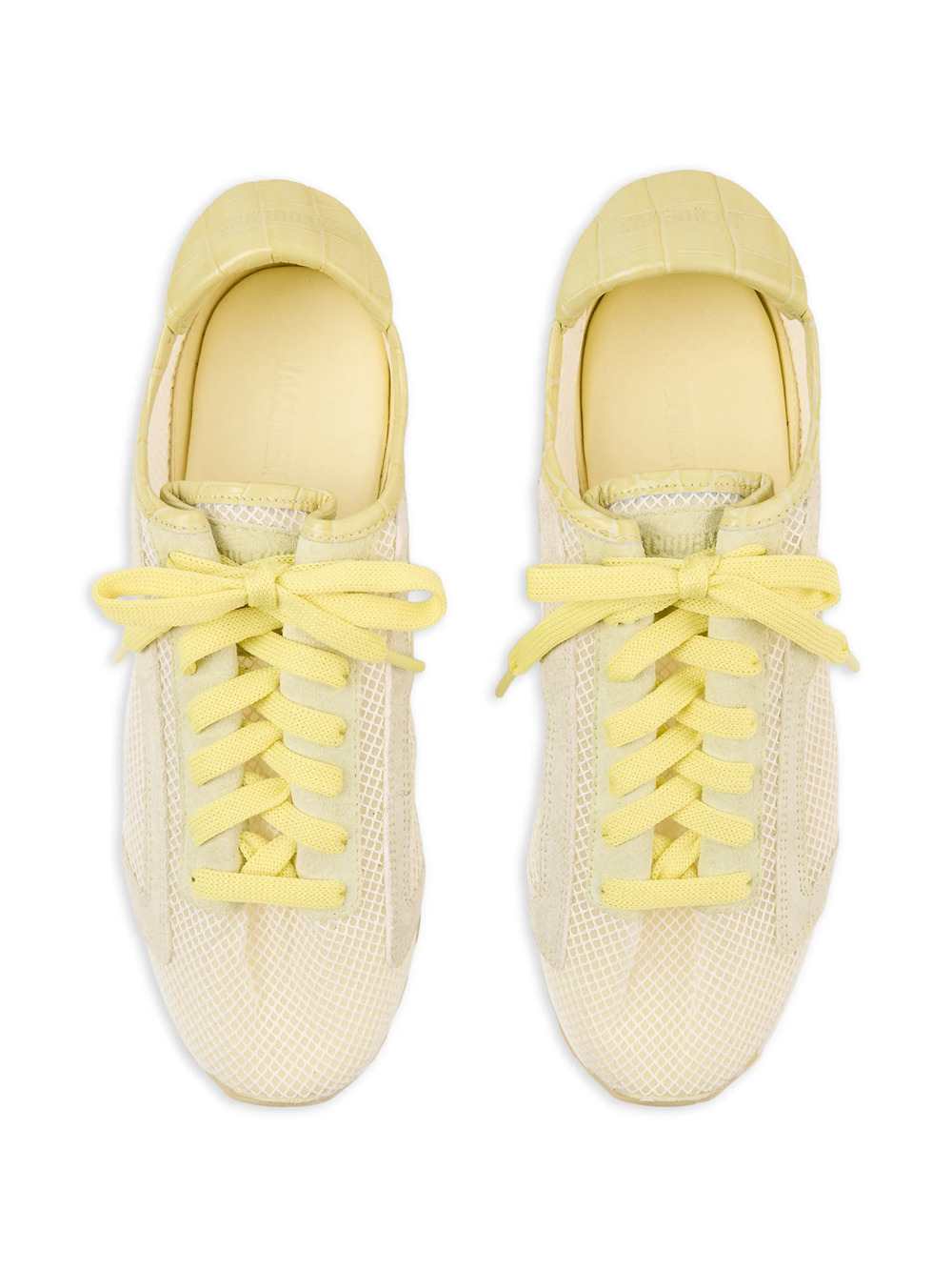 Jacquemus SHOES - Yellow & Orange | 813d2aeab66237f700820a05b45a80582bf012e2