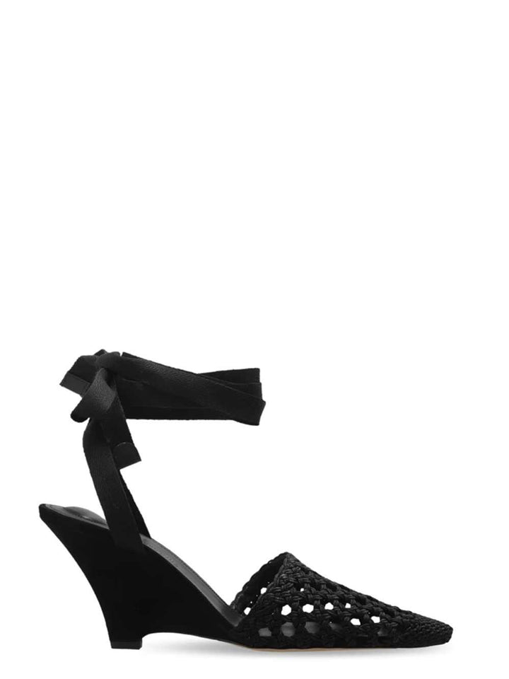 Jacquemus SHOES - Black | b0ab5b9a415e589cda149c351a6ff76e4811d513