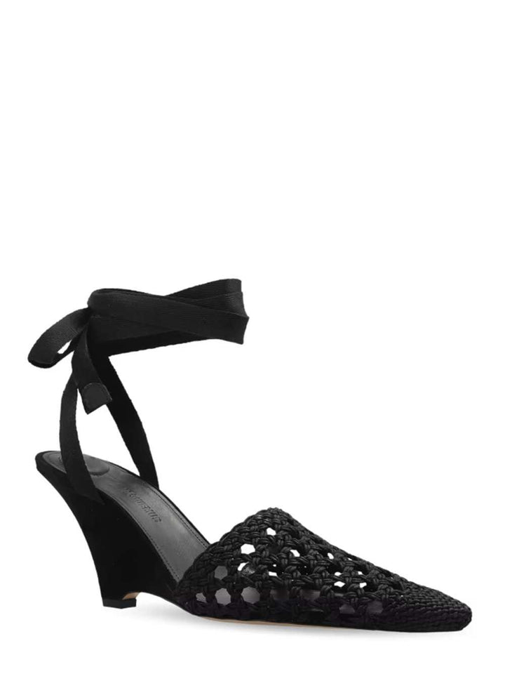 Jacquemus SHOES - Black | 1a952893e3ea314a758dffca32e6d1d5cc63d55a