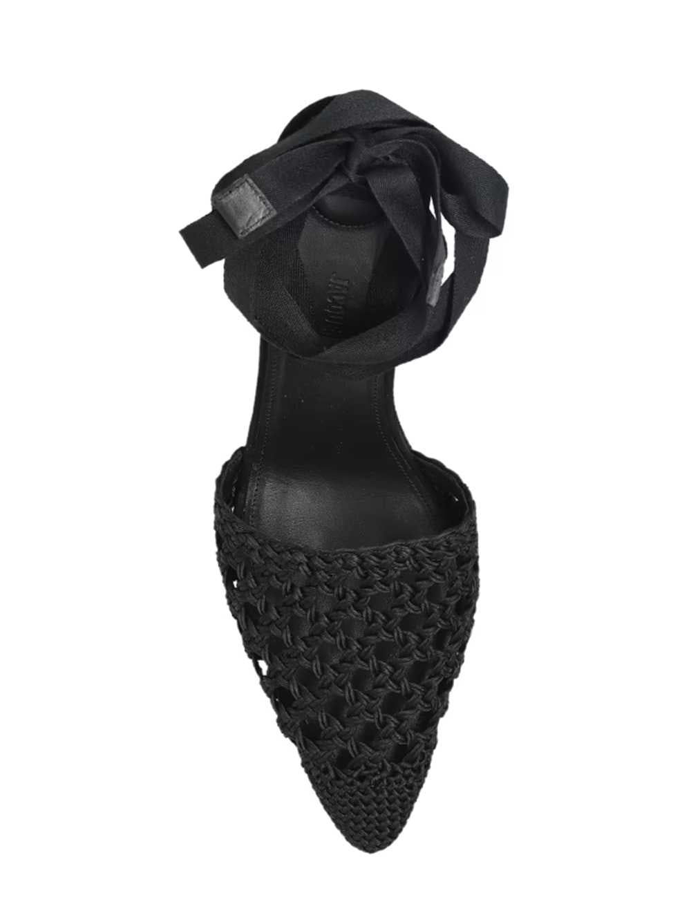 Jacquemus SHOES - Black | f15cd26ca003a8e680578f0949a63513edee9c8b