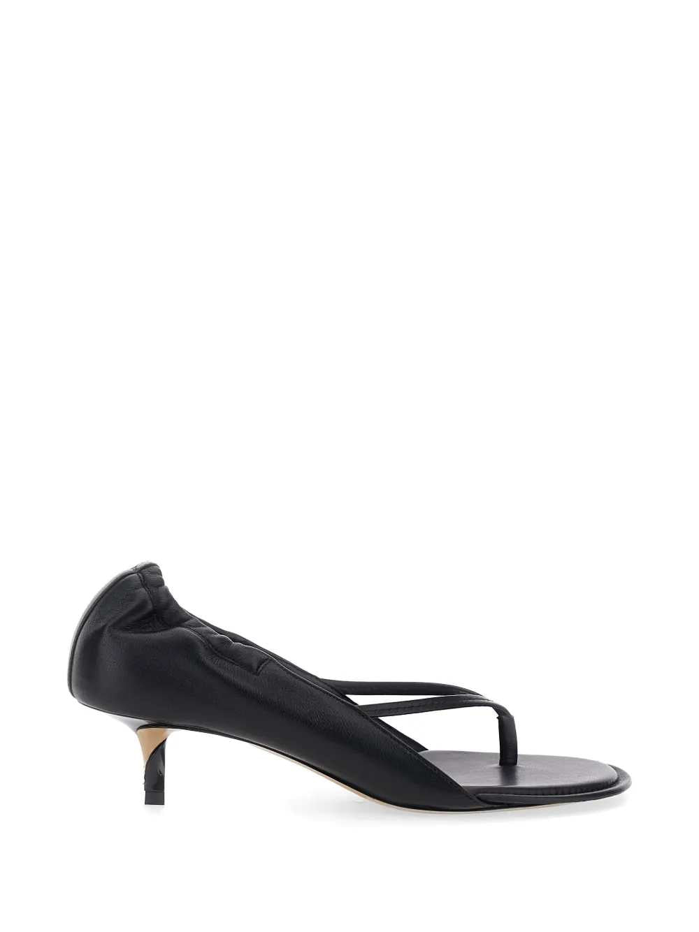 Jacquemus SHOES - Black | 2f61e991410e93fa3fae1d9064b154a0132f5862