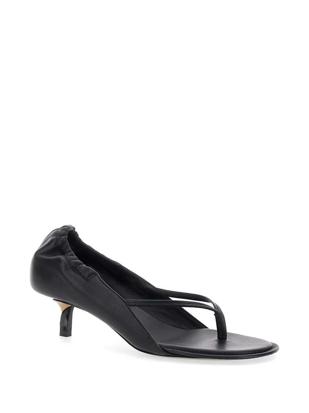 Jacquemus SHOES - Black | 2003bc470da7eaeb31bd358d66f6573f70b5399c