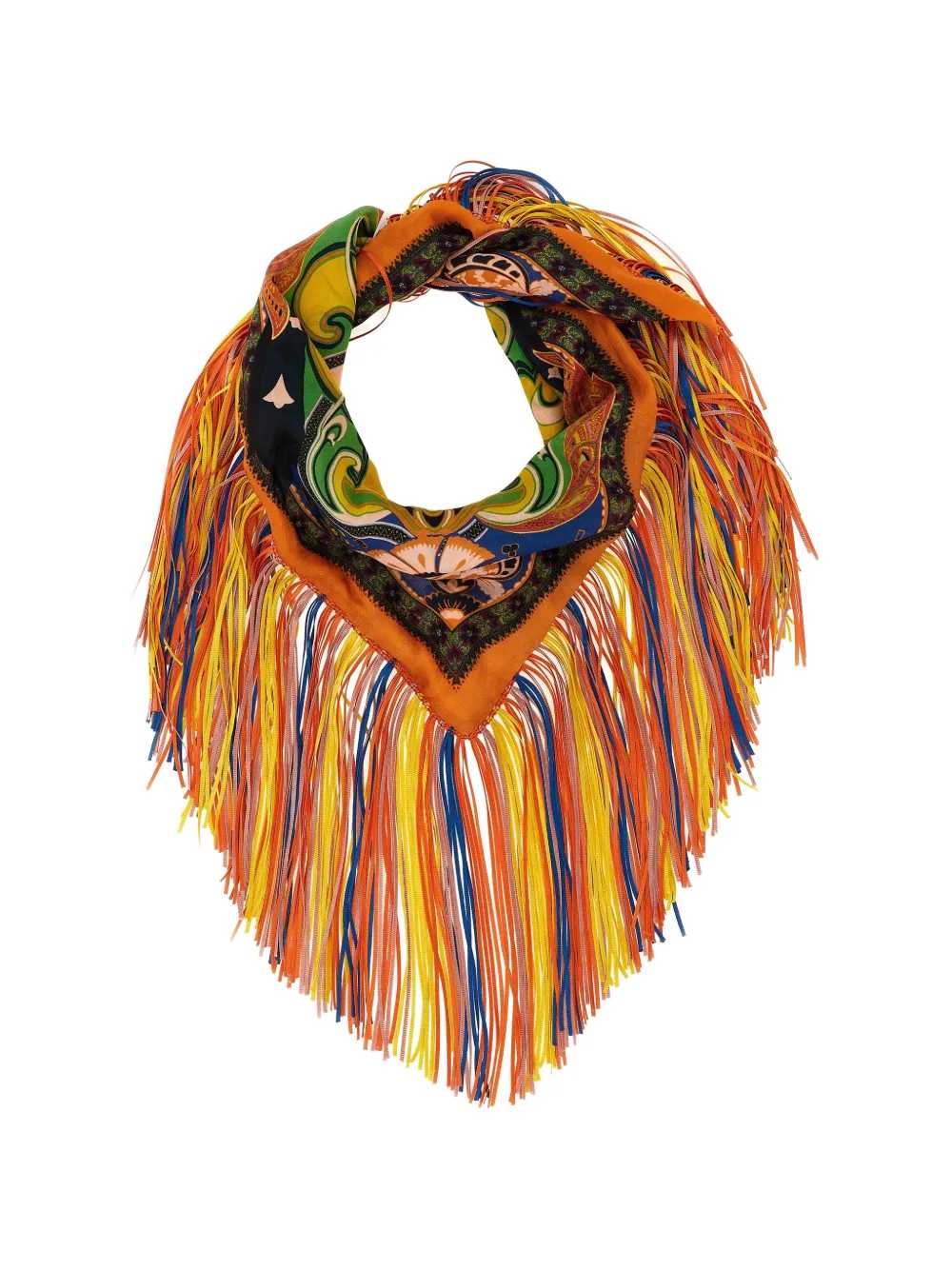 Etro FOULARD - Multicolour | f1bf6324506ee606bbc35981b3cc29643cc4c06a