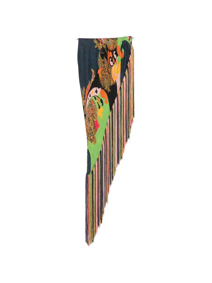 Etro FOULARD - Multicolour | 6b7cbd0d316eb7bca6b16c032901ea6334cb141a