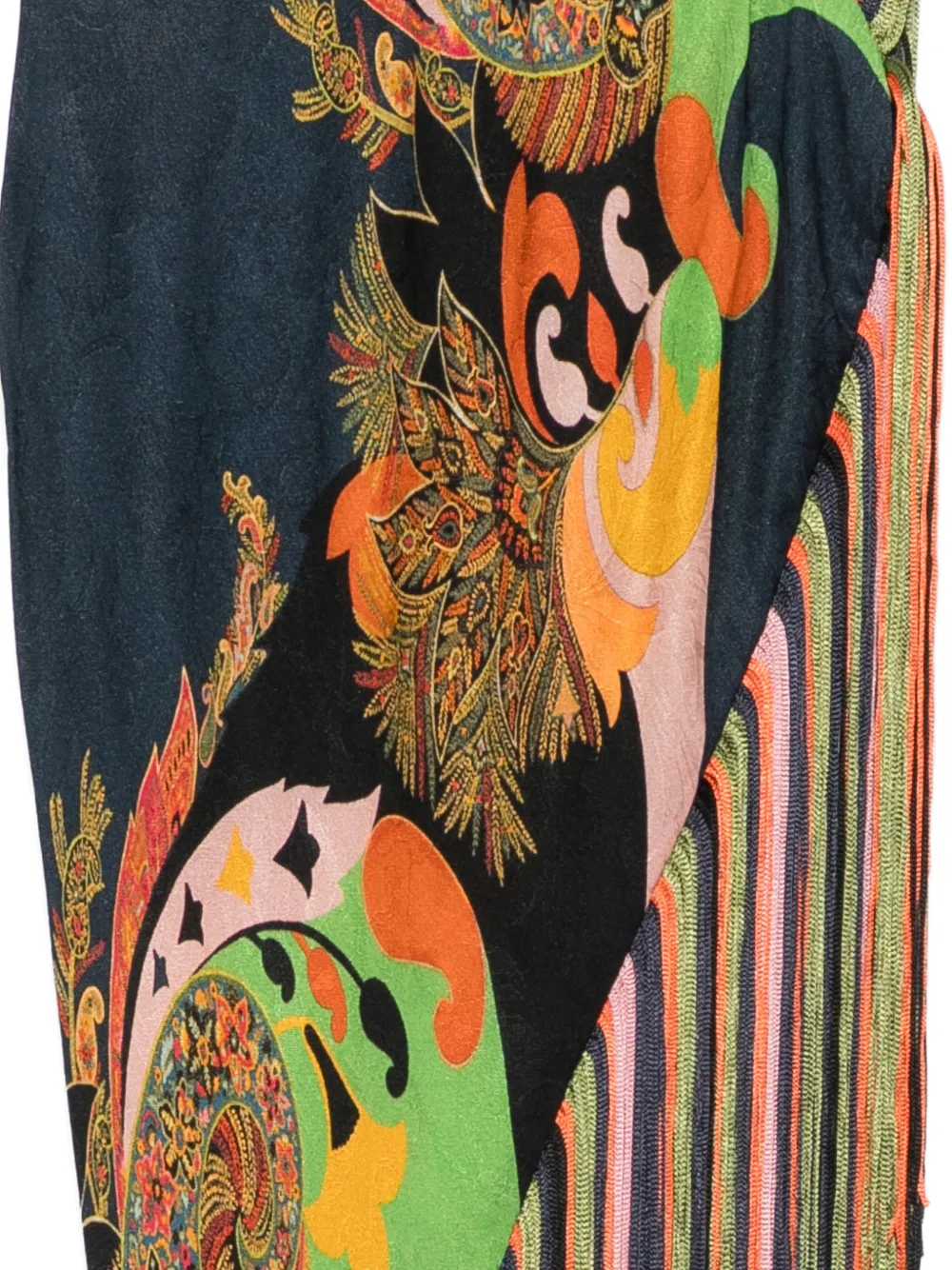 Etro FOULARD - Multicolour | 4b9465866b8778f8641a3ec5e77d8ea365ce0c18