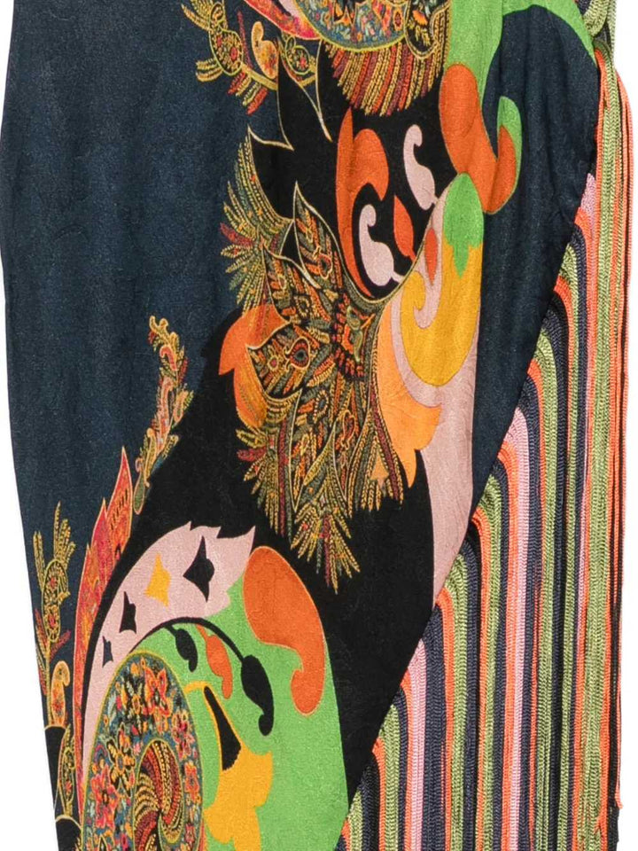 Etro FOULARD - Multicolour | 4b9465866b8778f8641a3ec5e77d8ea365ce0c18