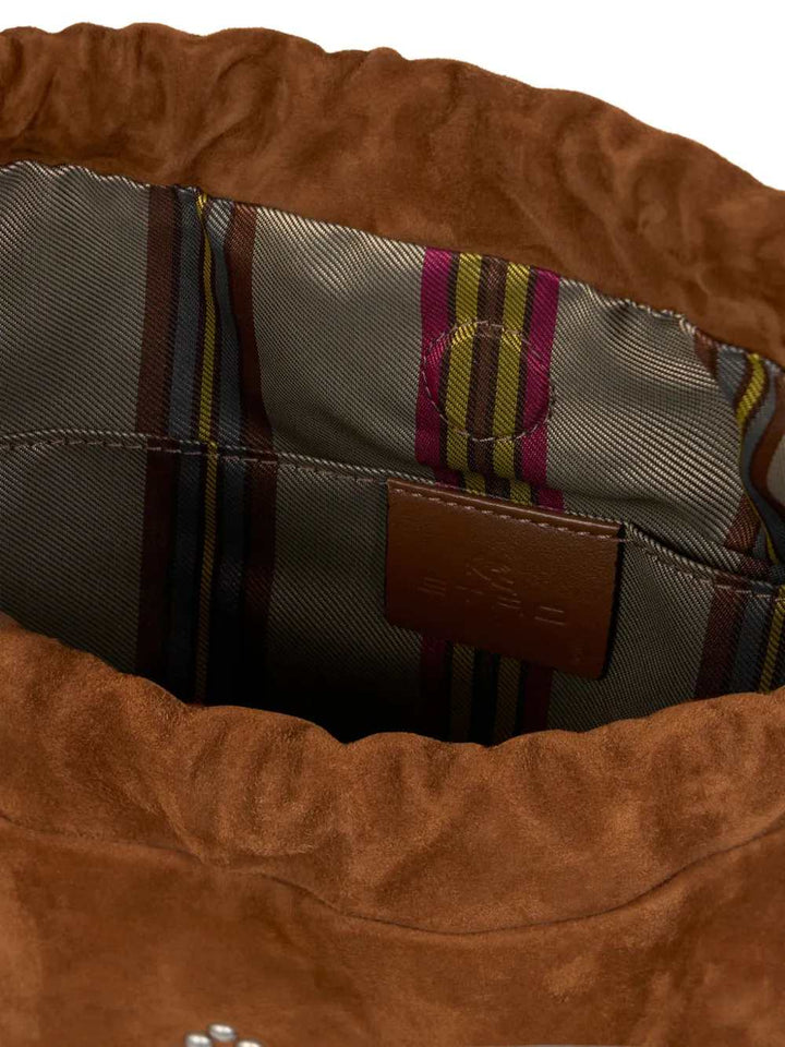 Etro BAG - Brown | af103940d80757b06d339addbfbddd6ec817346c