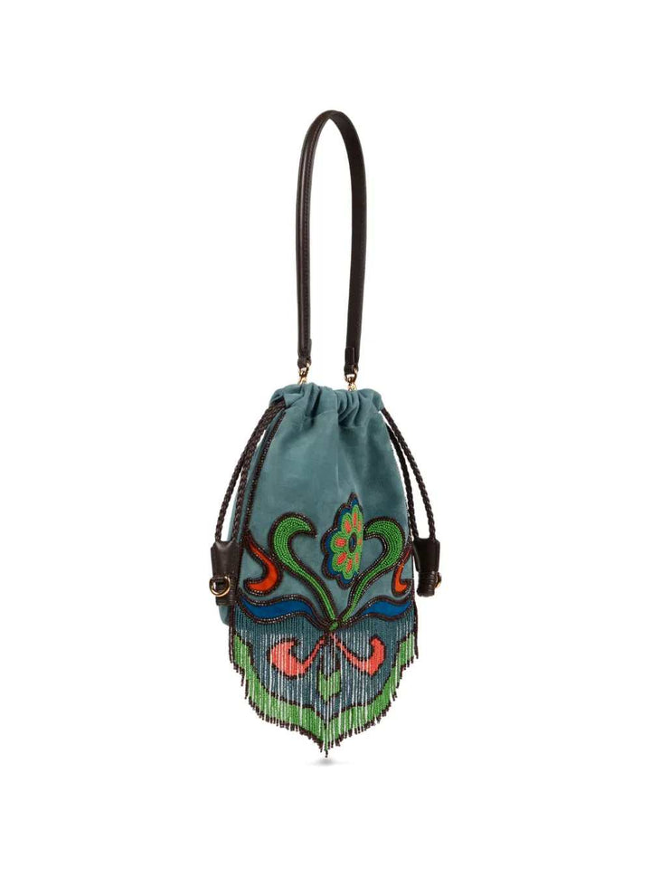 Etro BAG - Blue | 98427236aa9c1a8ed4615f75505de78fff5c9957