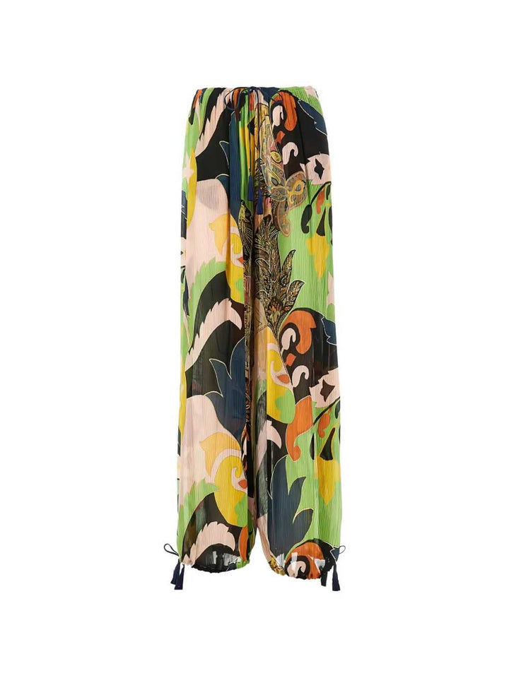 Etro PANTS - Multicolour | 55af09072b811ffbd144e87cea29dae0760db603