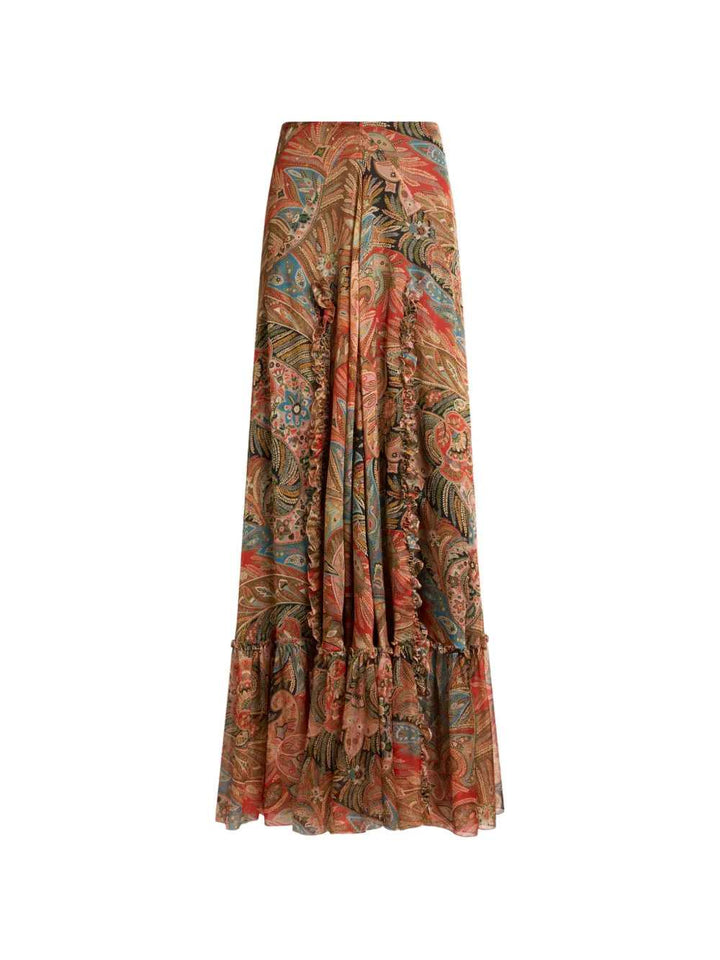 Etro SKIRT - Multicolour | dda85d70a7a1f36b014c728e020ac9c466b43fb9