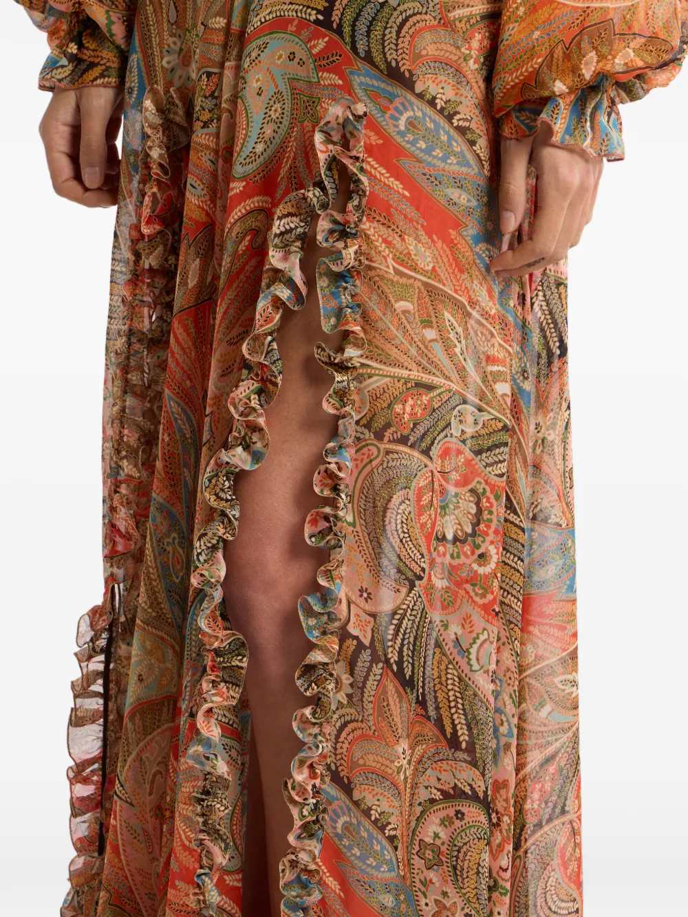 Etro SKIRT - Multicolour | 407259ff5b1b869fe29a1658c707e9e9b2a004e1