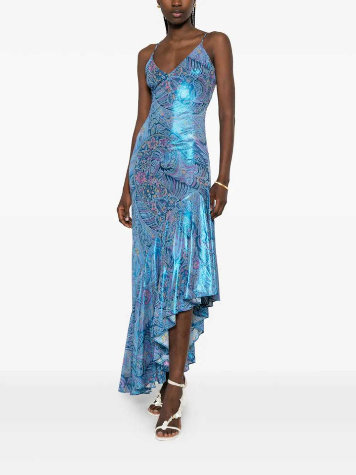 Etro DRESS - Blue | 4fdb9696d8b75ab60e2ac95427606fa442368784