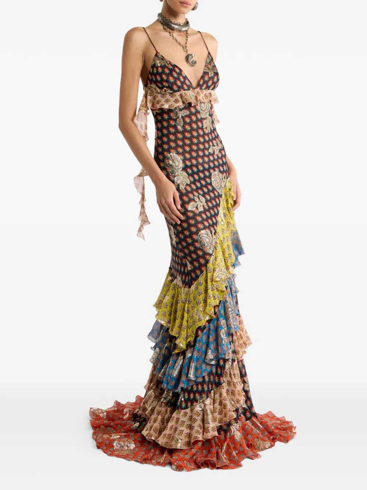 Etro DRESS - Multicolour | 74d4cd65251030ab237b6145e39bcbff3a18daac