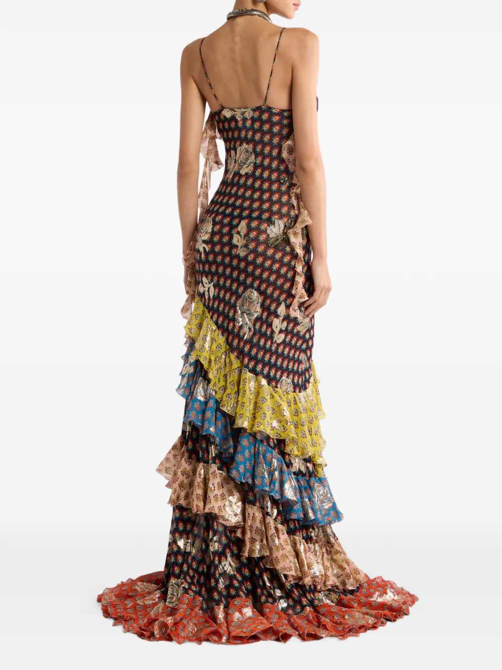 Etro DRESS - Multicolour | d87b25738b3c422e0db5d9da2dd84d4019525d4d