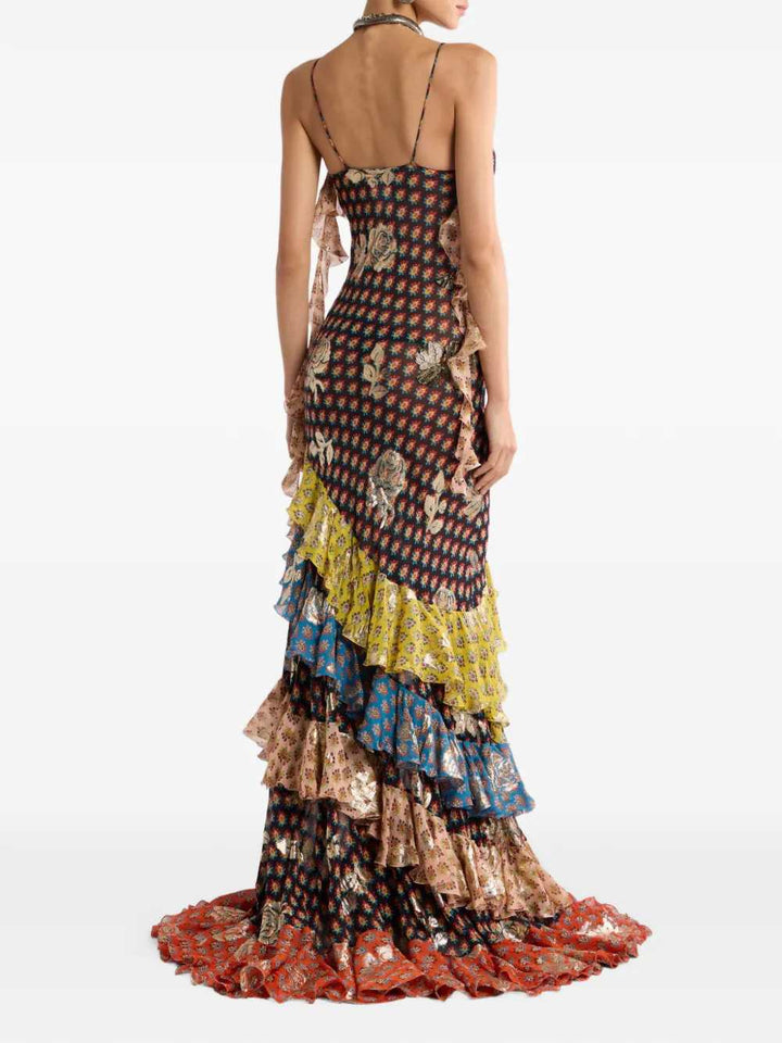 Etro DRESS - Multicolour | d87b25738b3c422e0db5d9da2dd84d4019525d4d