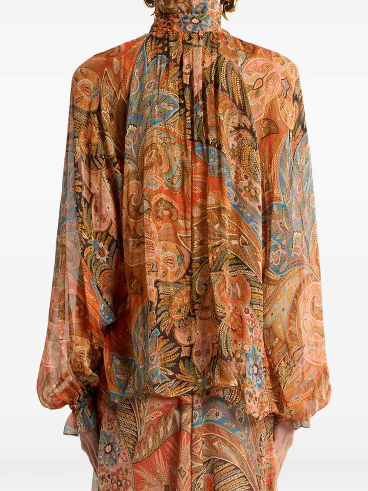 Etro SHIRT - Multicolour | d19ff1f4514bb918d807cd79c0f7d1aa826426f5
