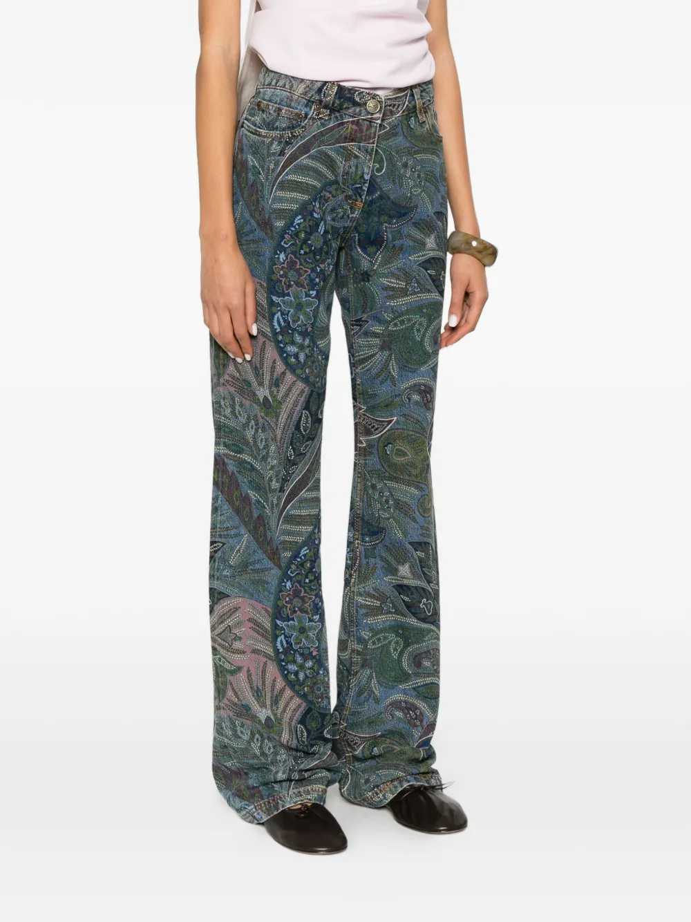 Etro JEANS - Blue | 5fb130a13ad85d209bfada0c06b534c613522386