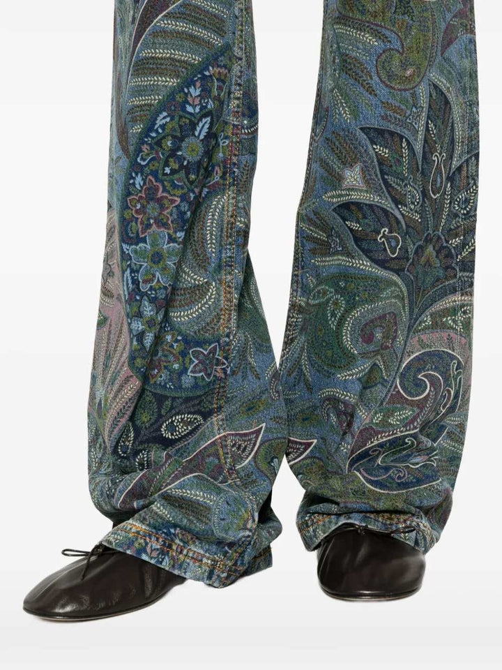 Etro JEANS - Blue | 0e7774846db29e25f9ffa04736fdecab01b03991