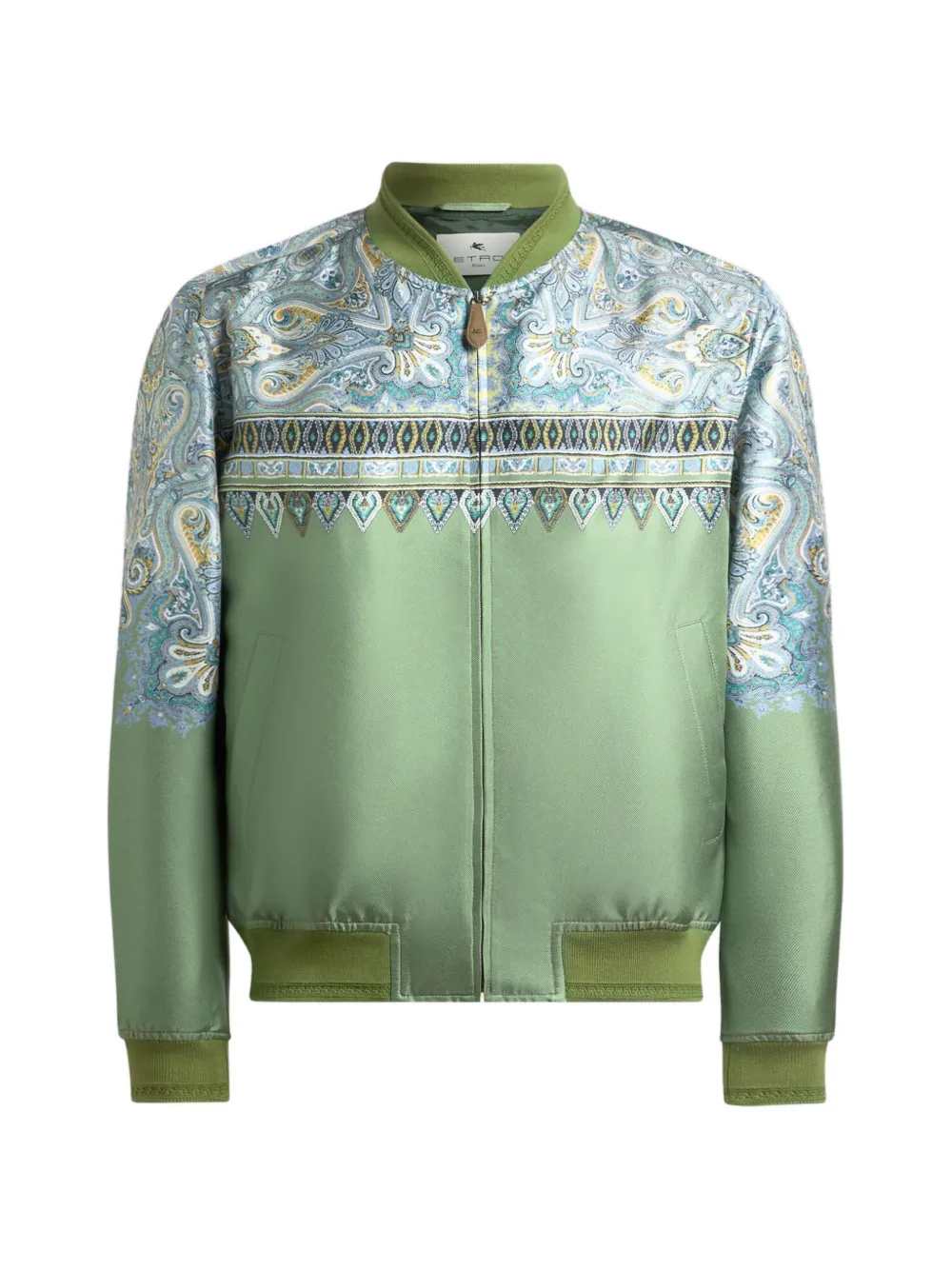 Etro JACKET - Green | de153b3eb7fc945c5d045c707f856ab1ab0edb16