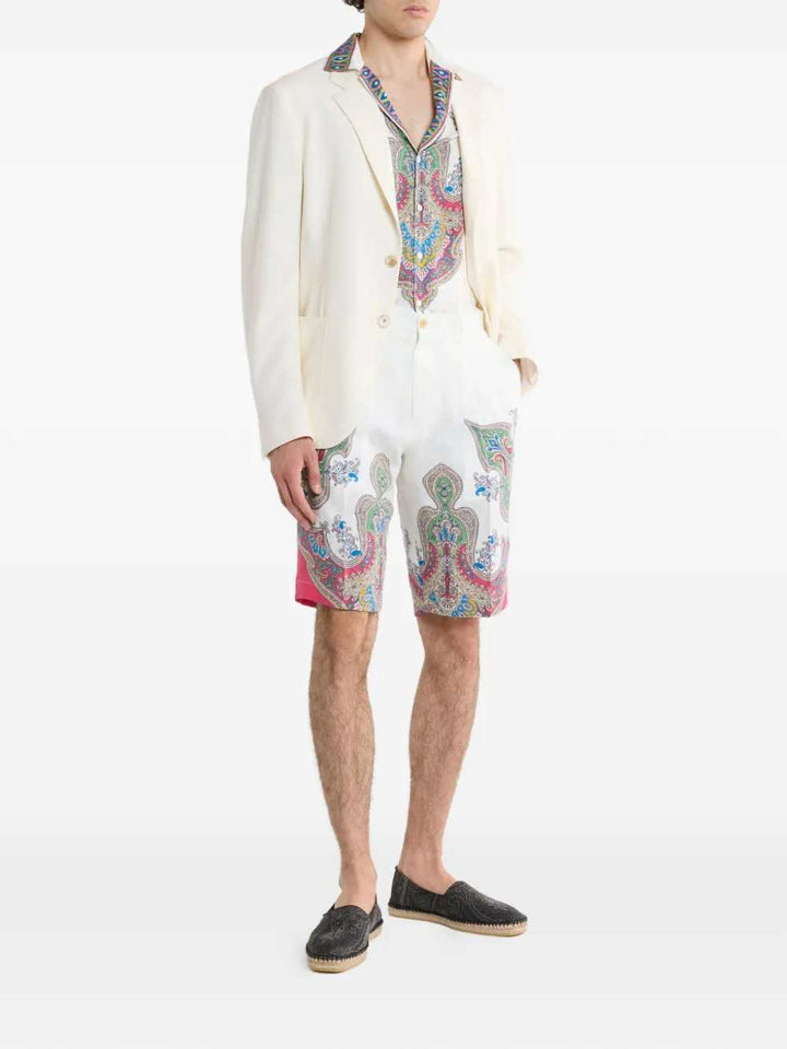 Etro JACKET - White | 690124ee0b91f68153da211ff516cb1824387128