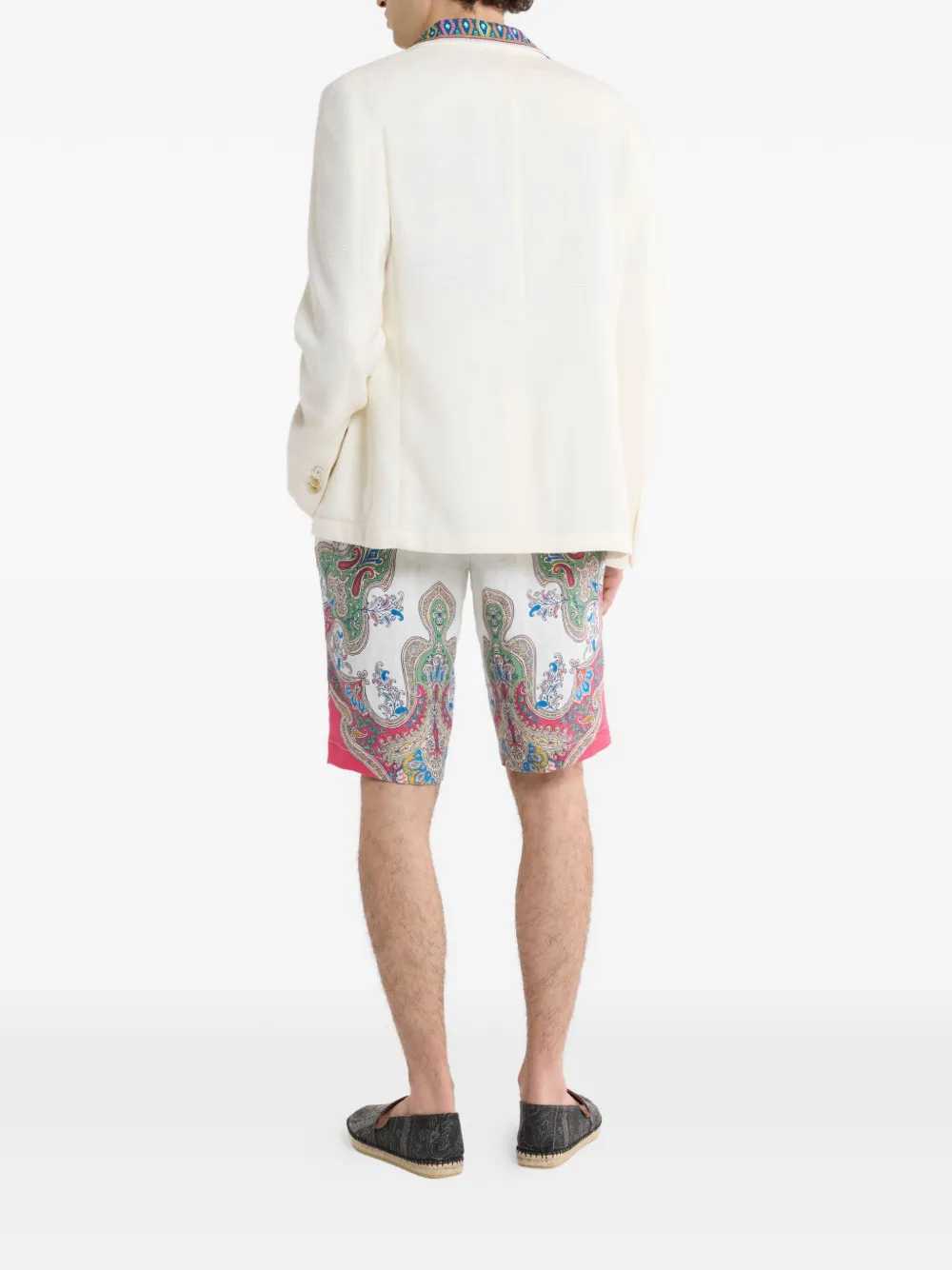 Etro JACKET - White | dd211b61ec7729e4501789e244a65728f3e1f0a7