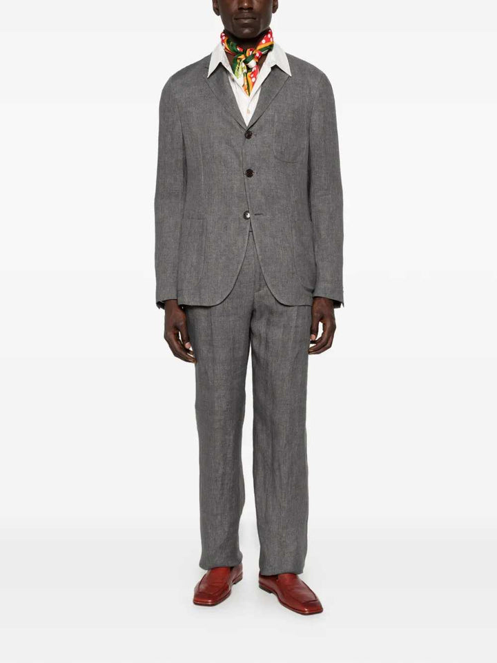 Etro PANTS - Grey | cf50b2cc9e2e291efc1170ae7b6cb43736832a83