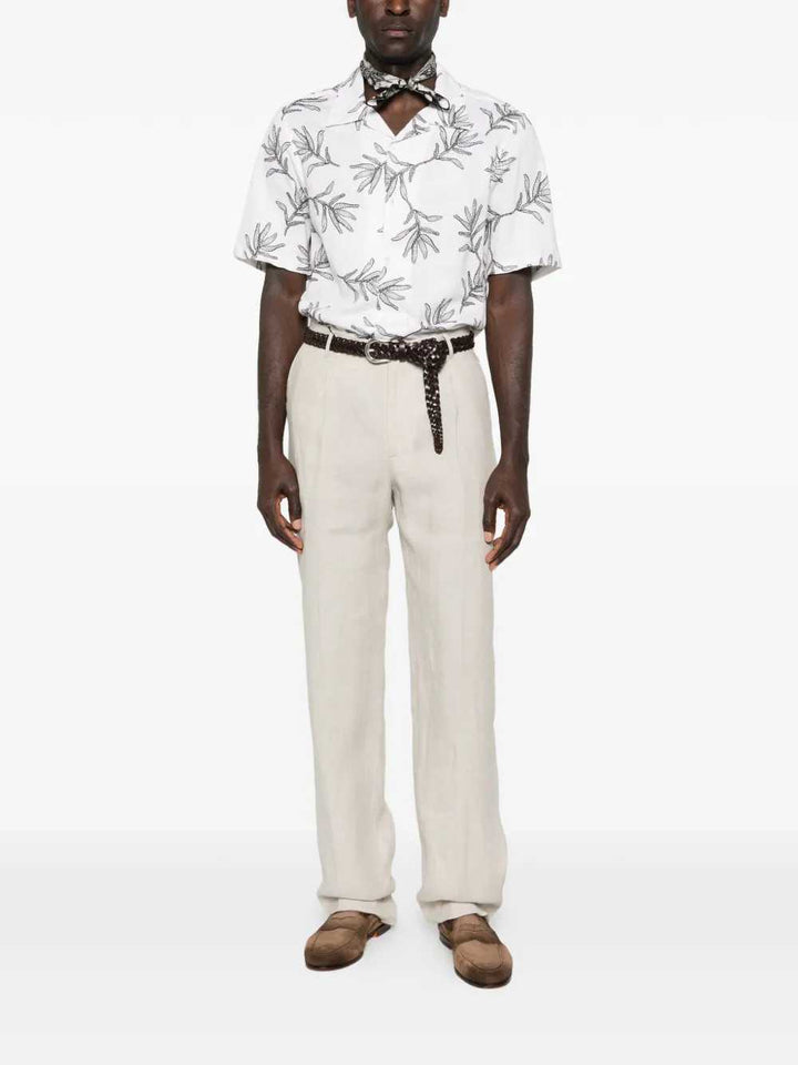 Etro PANTS - Nude & Neutrals | f650c8ef9144cc9481750e6789757f194b16516e