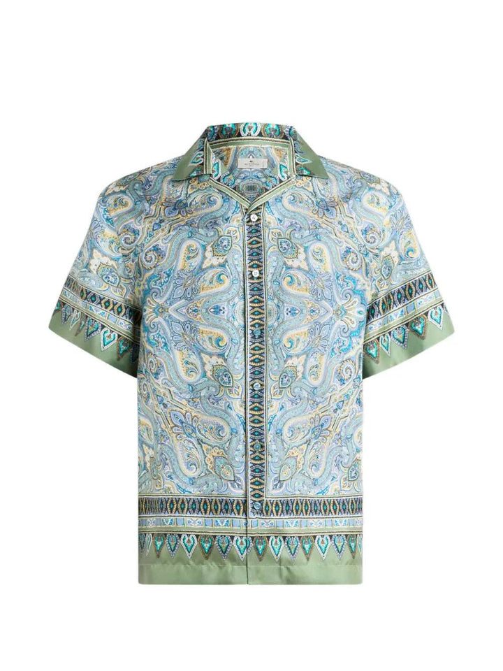 Etro SHIRT - Blue | d4edeace416ee0e1ccf819cadf4cc80584f61344