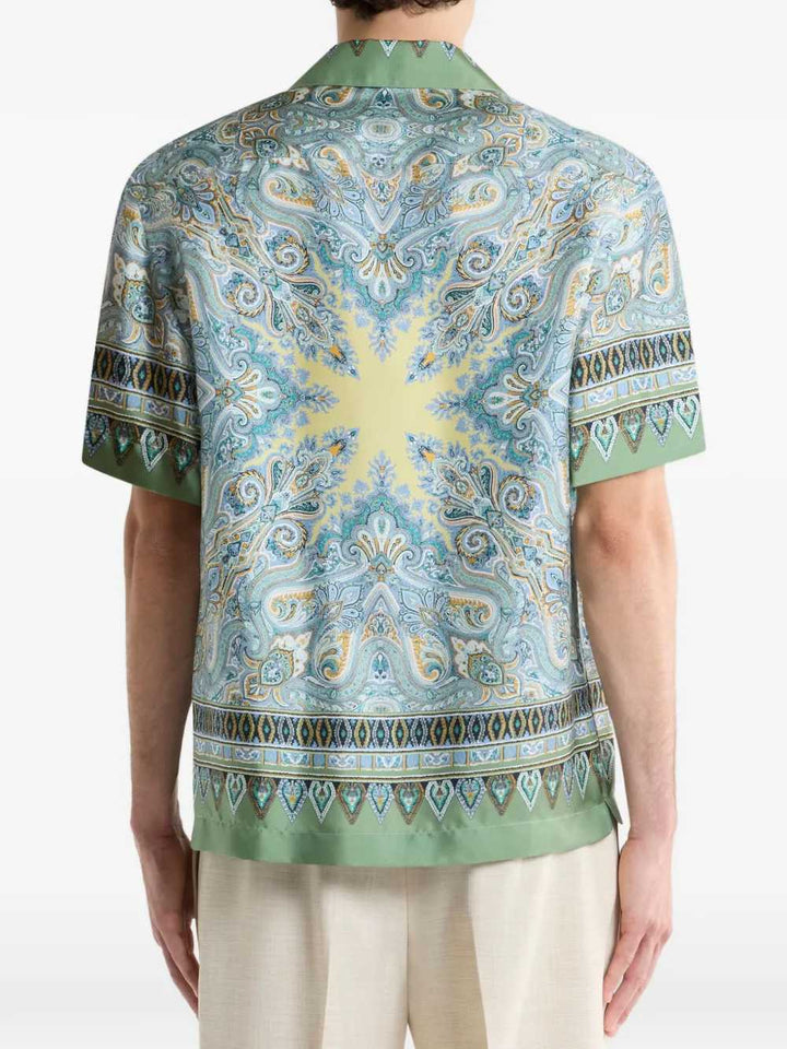 Etro SHIRT - Blue | 46f18d4f94741cf19e9bce6b2f13808ab23efd8e