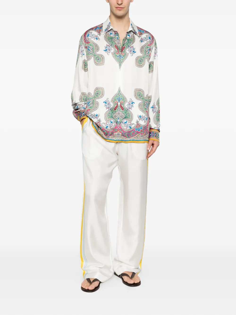 Etro SHIRT - Multicolour | 328ce70b6835c0e7828fbfcec81de7d183ce6f65
